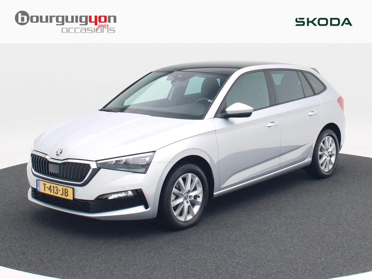 Skoda Scala - 1.0 TSi 110 Pk Ambition | Panoramadak | Full LED | Camera | Airco | Cruise | 16 Inch | Pri - AutoWereld.nl