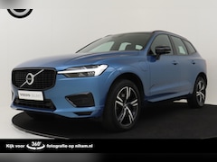 Volvo XC60 - T6 RECHARGE AWD R-DESIGN -PANO.DAK|CAMERA|TREKHAAK|CRUISE|KEYLESS