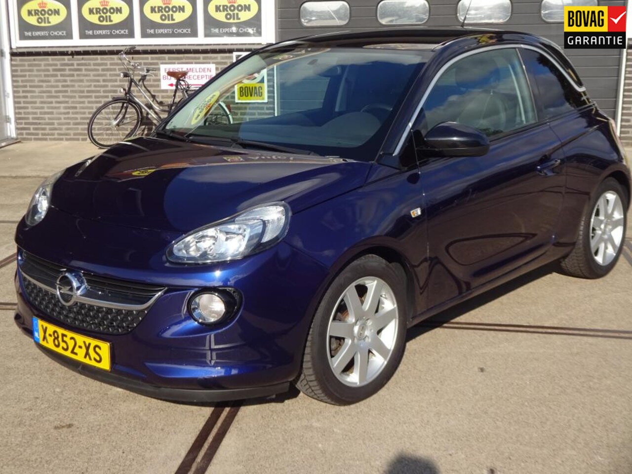 Opel ADAM - 1.2 Jam 1.2 Jam - AutoWereld.nl