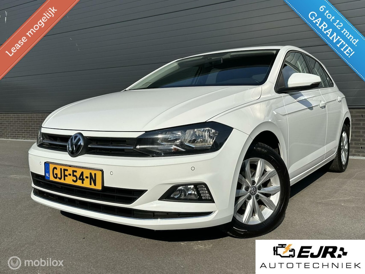 Volkswagen Polo - 1.0 TSI Highline AIRCO*PDC*BLEUTOOTH*TOPSTAAT - AutoWereld.nl