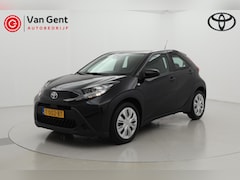 Toyota Aygo X - 1.0 VVT-i MT play Apple\Android 5drs