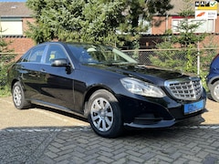 Mercedes-Benz E-klasse - 200 BlueTEC Zeer goed onderhouden