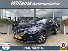 Mazda CX-3 - 2.0 SkyActiv-G 120 Sport Selected Stoelverwarming, Cruise Control & Airco