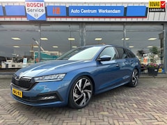 Skoda Octavia Combi - 1.0 TSI Business Edition 19 inch. PDC voor en achter