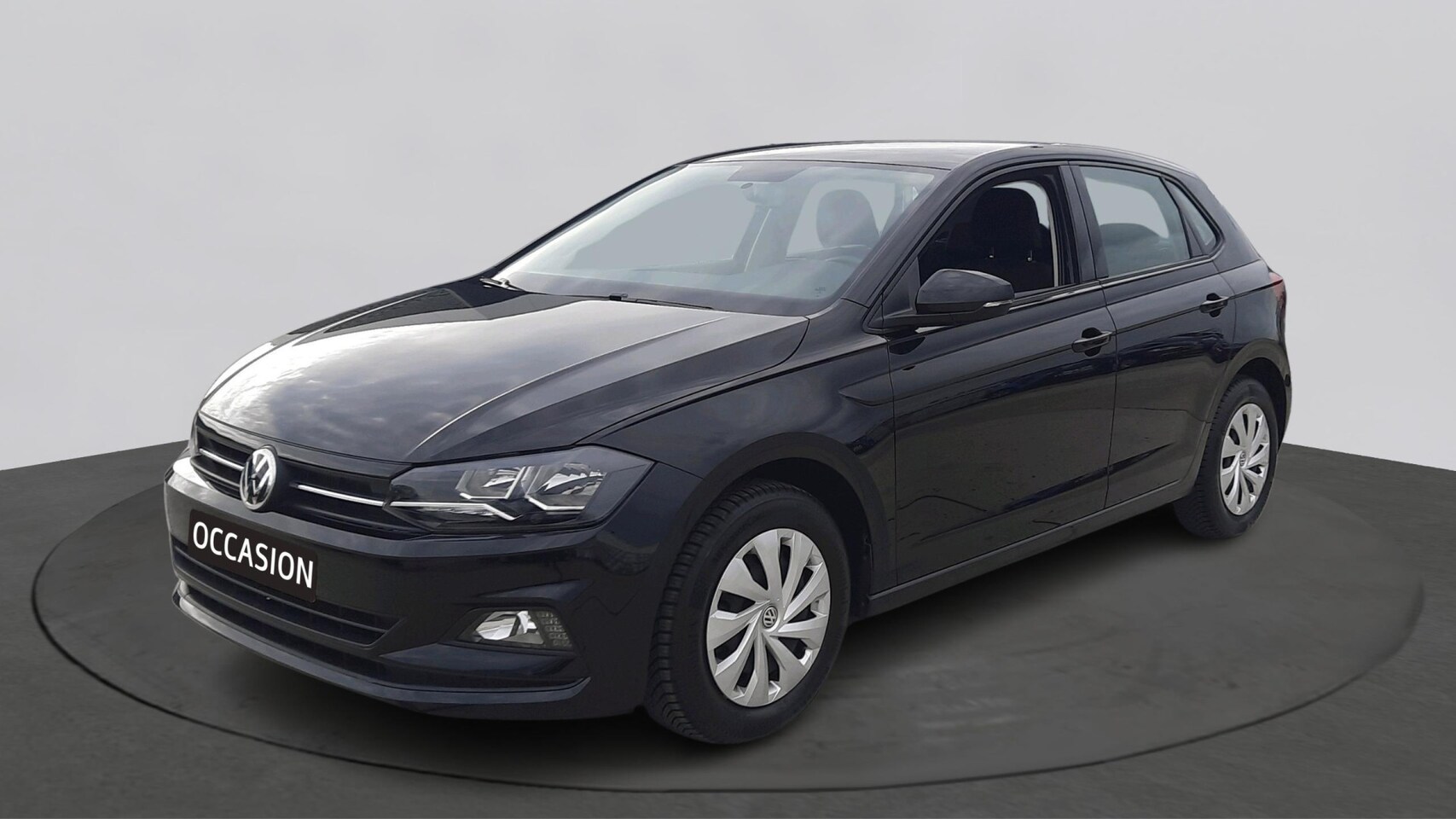 Volkswagen Polo - 1.0 TSI Comfortline Executive| Navi | - AutoWereld.nl