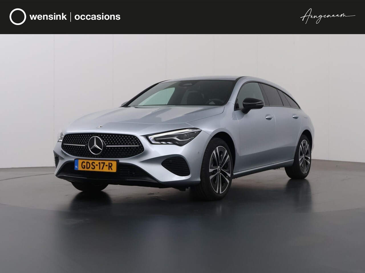 Mercedes-Benz CLA-klasse Shooting Brake - 250 e Star Edition Luxury Line | Sfeerverlichting | Achteruitrijcamera | Keyless Entry | S - AutoWereld.nl