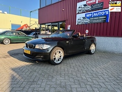 BMW 1-serie Cabrio - 125i High Executive