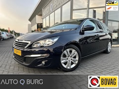 Peugeot 308 SW - 1.6 BlueHDI Executive Pack| Pano| Navi| Stoelverwarming|