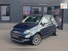 Fiat 500 - 1.2 Lounge / Panoramadak / Cruise control / NAVI