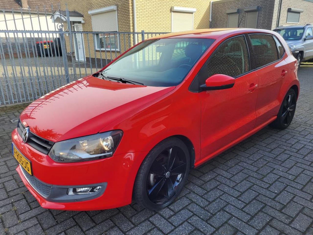 Volkswagen Polo - 1.4-16V Trendline 1.4-16V Trendline - AutoWereld.nl