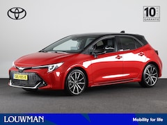 Toyota Corolla - Hybrid 140 GR Sport *DEMO* | Direct leverbaar |