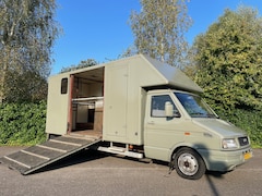 Iveco Daily - 35-12 Paardenwagen Horsetruck 2paards