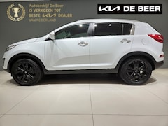 Kia Sportage - 2.0 CVVT 163pk X-clusive Trekhaak 1900 KG Trekgewicht