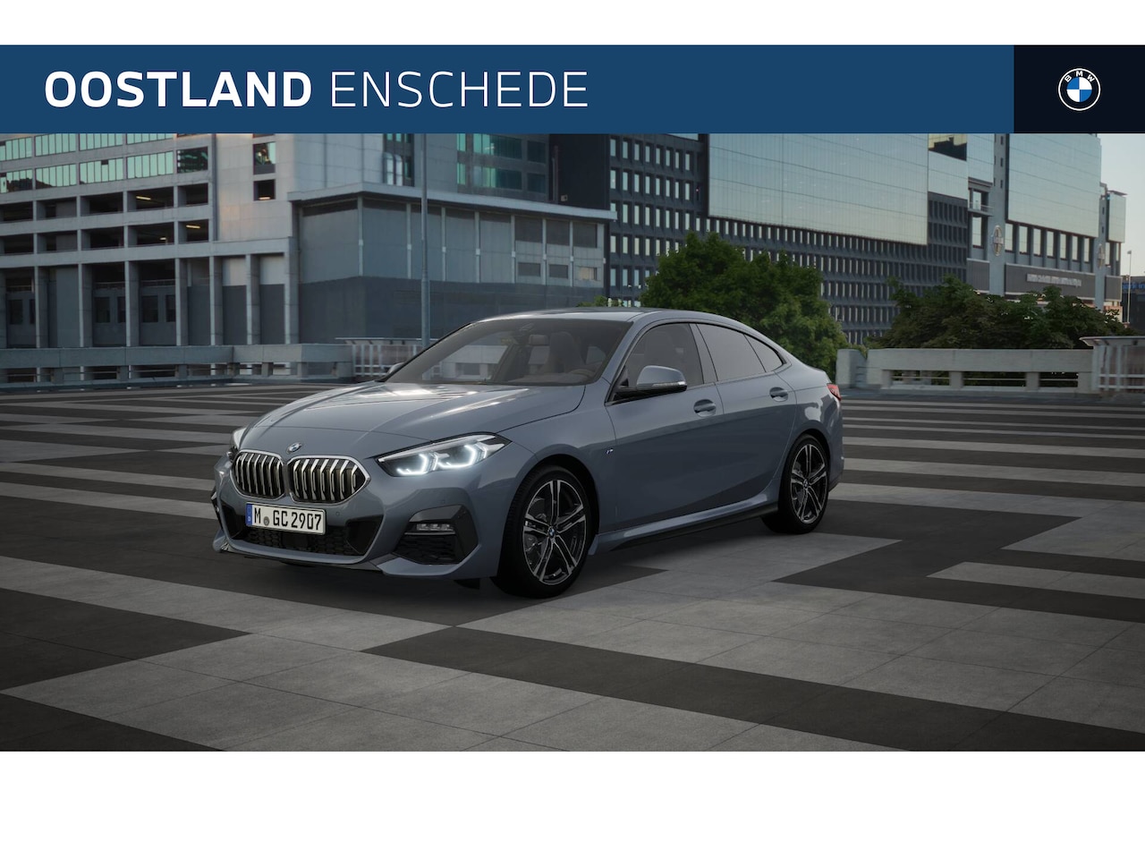 BMW 2-serie Gran Coupé - 218i High Executive M Sport / M Sportstoelen / Comfort Access / LED / M Sportonderstel / L - AutoWereld.nl