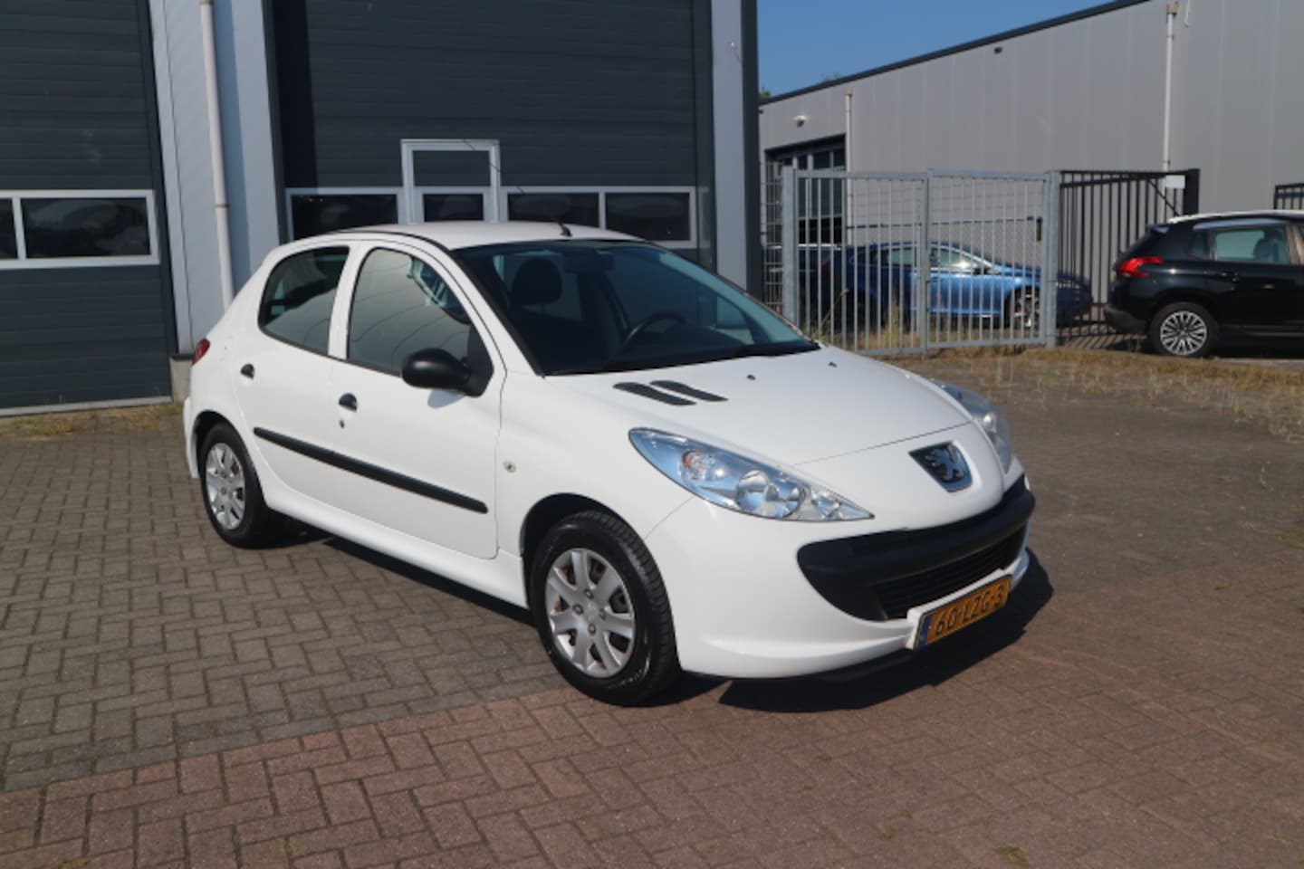 Peugeot 206 - 1.1 XR 1.1 XR - AutoWereld.nl