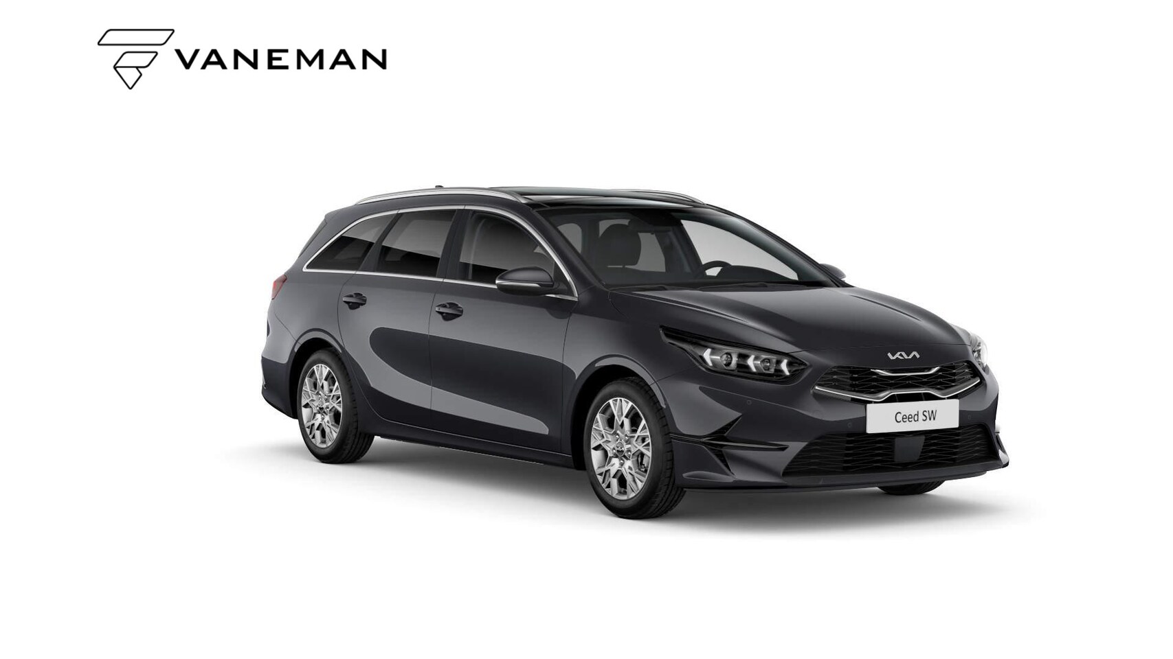 Kia Cee'd Sportswagon - Ceed 1.0 T-GDi DynamicPlusLine Binnenkort leverbaar l Electronic climate controle - AutoWereld.nl