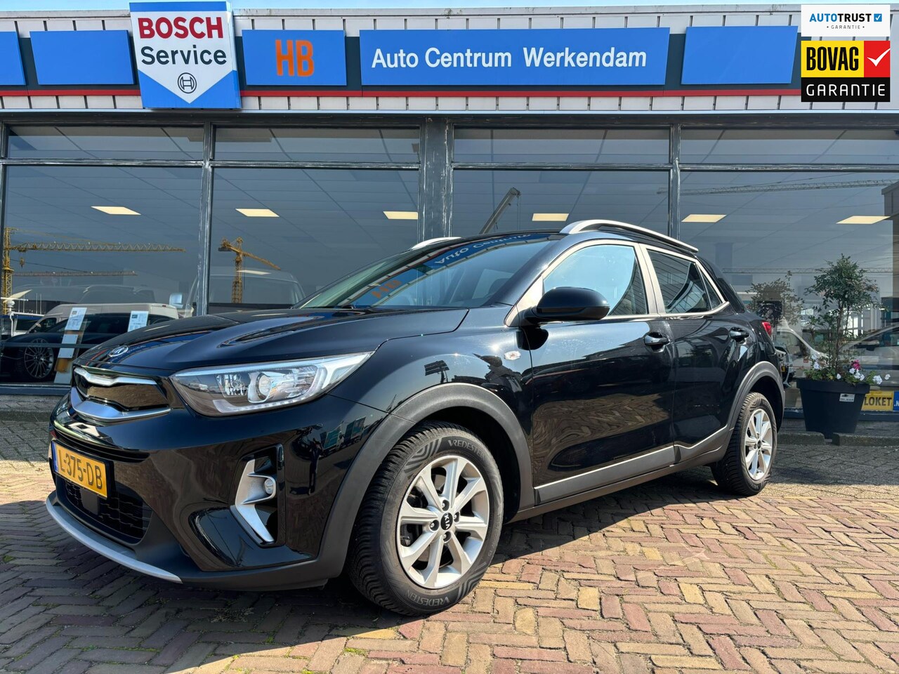 Kia Stonic - 1.0 T-GDi MHEV DynamicLine 1.0 T-GDi MHEV DynamicLine - AutoWereld.nl