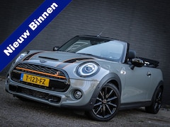 MINI Cabrio - 2.0 Cooper S Hammersmith /Navi/Leder/Camera