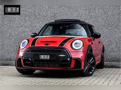 MINI Cooper S - 2.0 F1 Aut. | JCW-Pakket | Navi | Panorama | Head-Up | Camera | 17"LM | Chili Red