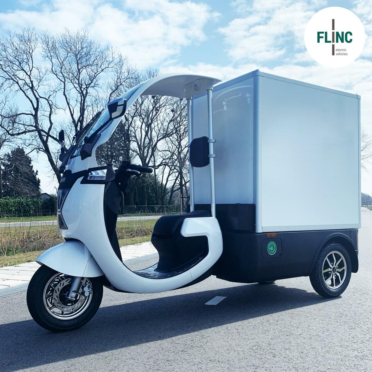 Flinc-EV TukTuk - RAP XC >>>SUPER LAGE PRIJS!!<<<<< - AutoWereld.nl