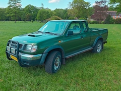 Nissan King Cab - 2.5 TDi King Cab Pickup King Cab 2.5TD 4WD