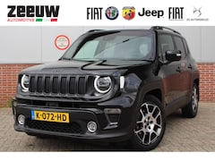 Jeep Renegade - 1.3 Turbo 150 PK DDCT S | Leder | Full LED | Carplay | ACC | Nav