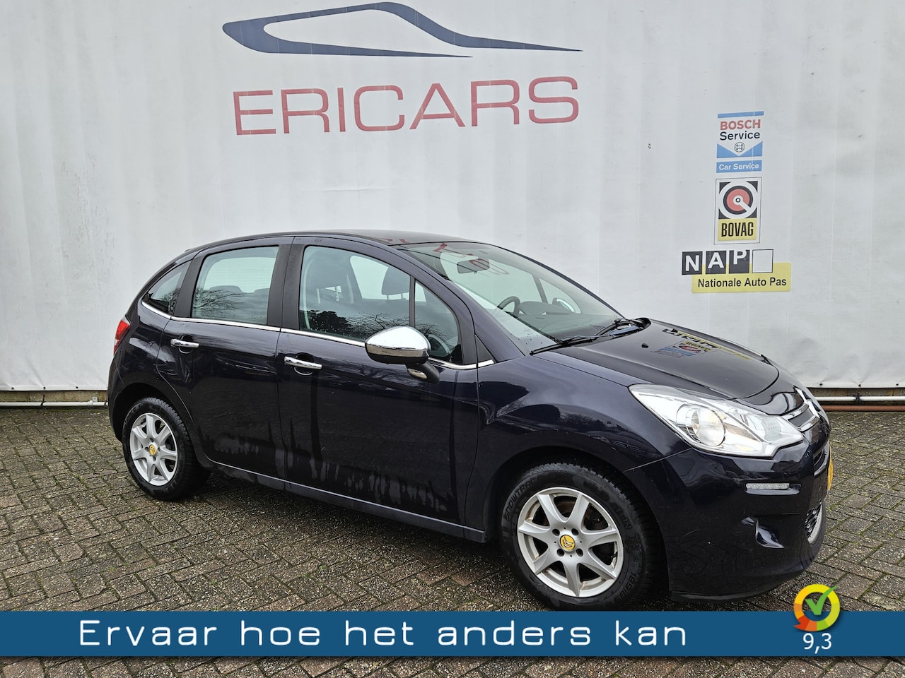 Citroën C3 - 1.2 VTi Collection 5 DRS AIRCO TELEFOON - AutoWereld.nl