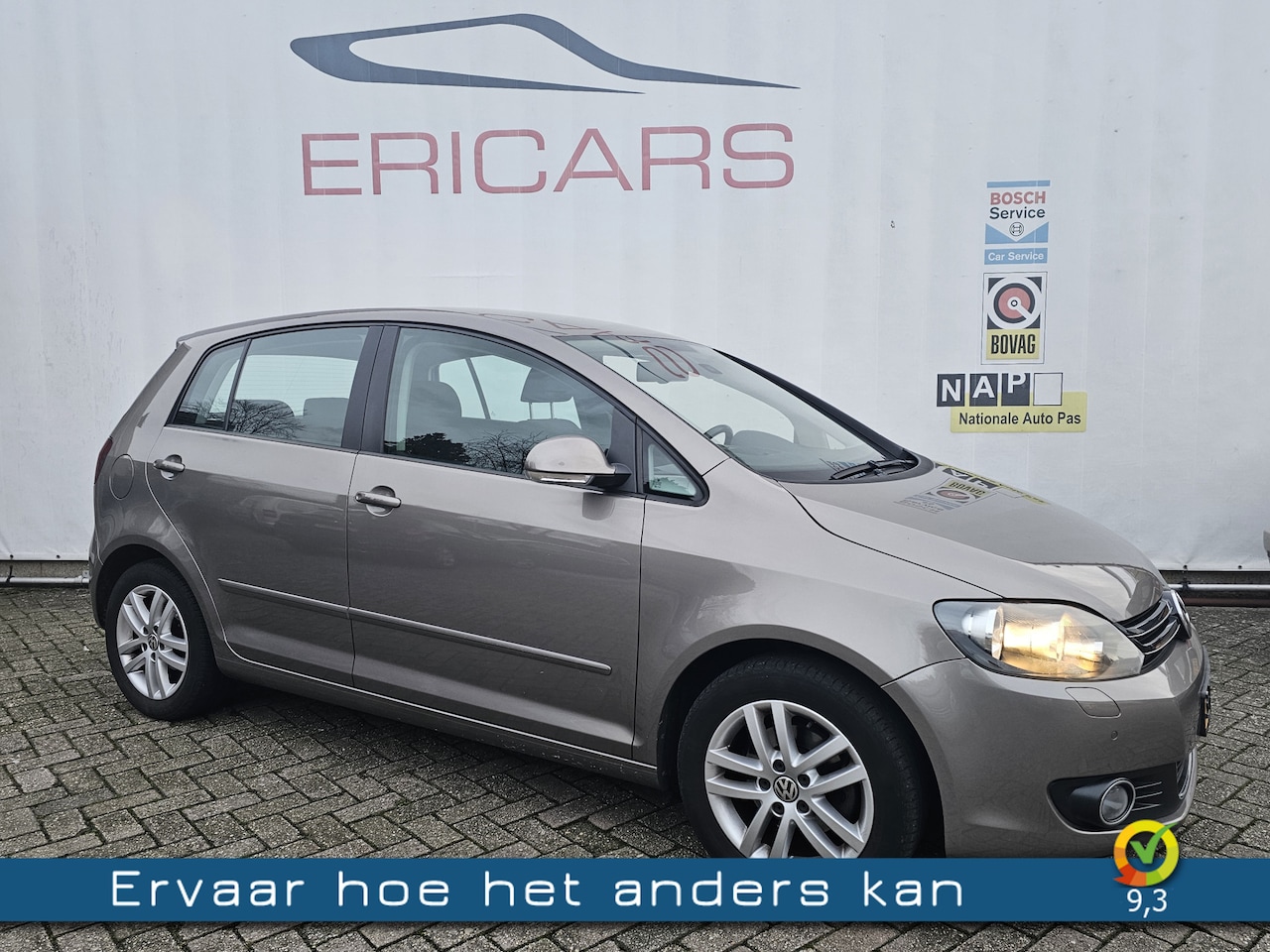 Volkswagen Golf Plus - 1.2 TSI Highline DSG PDC V+A CC - AutoWereld.nl