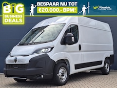 Citroën Jumper - 2.2 BlueHDi 140pk L2H2 3.5t