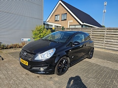 Opel Corsa - 1.4-16V Sport 3-deurs Airco Bj:2009