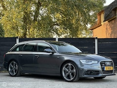 Audi A6 Avant - 3.0 TDI BiT quattro Pro Line S, Pano, Trekhaak