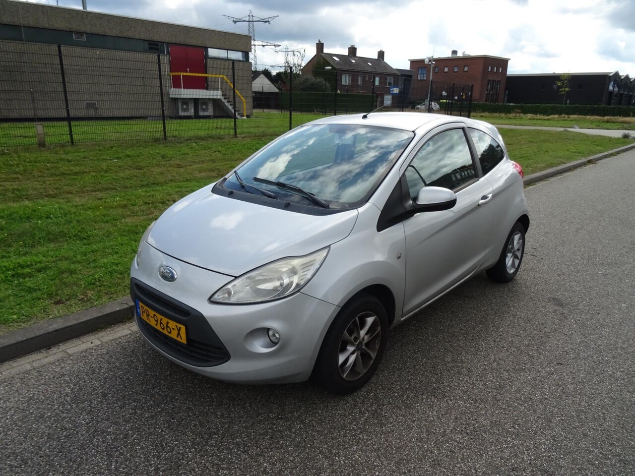 Ford Ka - 1.2 Trend 1.2 Trend - AutoWereld.nl