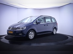 Volkswagen Sharan - 1.4TSI Dsg 7Pers Comfortline NAVI/CLIMA/CRUISE/TREKHAAK/PDC V+A/LMV