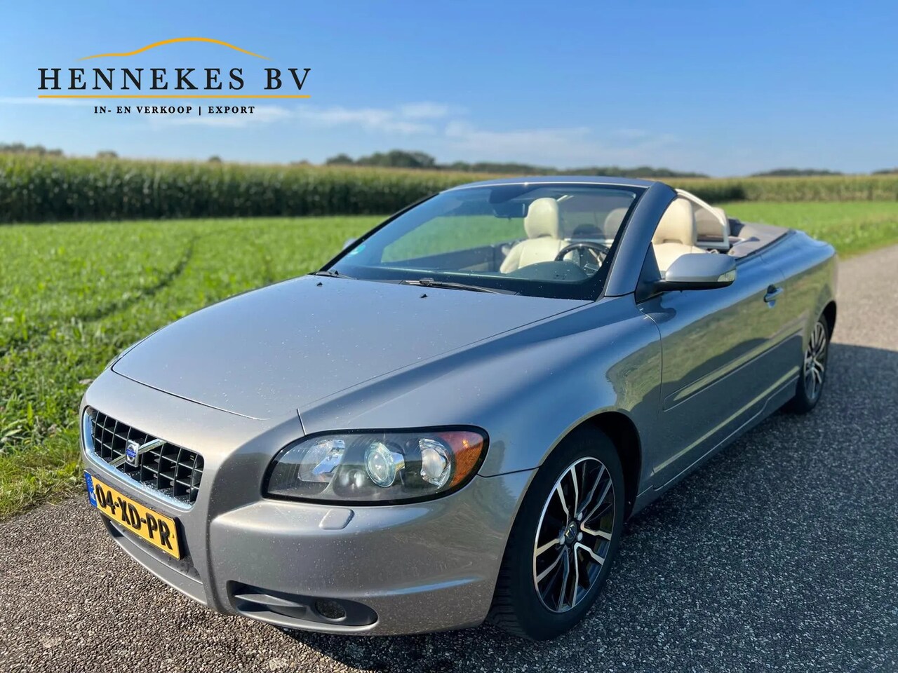 Volvo C70 Convertible - 2.4i Kinetic 2.4i Kinetic - AutoWereld.nl