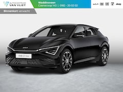 Kia EV6 - GT-line 84 kWh Nieuw model nu te bestellen l Head up display l El verstelbaar stoelen en s