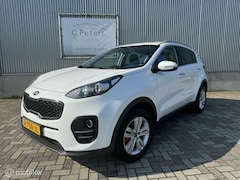 Kia Sportage - 1.6 GDI DynamicLine 2017 / Camera / Navi / Cruise / Dodehoekdetectie / Clima / NAP