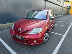 Citroën C3 - 1.6i-16V Exclusive AUTOMAAT CLIMA