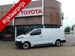 Toyota ProAce Electric Worker - Challenger Extra Range Long 75 kWh | BPM Vrij |