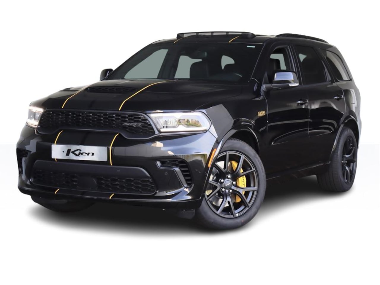 Dodge Durango - 392 SRT AWD 6,4 | VAN | 481 PK | Adaptive cruise control - AutoWereld.nl