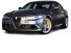 Alfa Romeo Giulia - 2.9 V6 Quadrifoglio | handgeschakeld | Performance edition | Origineel Nederlands | Kerami