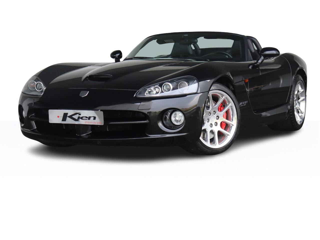 Dodge Viper - srt-10 | uniek in Nederland | Airco | V10 - AutoWereld.nl