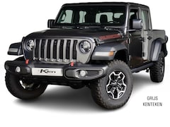 Jeep Gladiator - Rubicon 3.6 V6 | Grijs kenteken | navi | mogelijk 4 persoons |