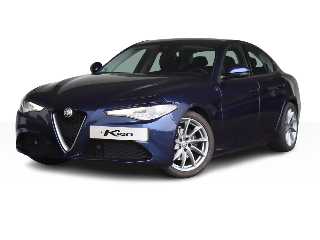 Alfa Romeo Giulia - 2.0T Super | Veloce interieur | Stoel verwarming | Xenon | - AutoWereld.nl