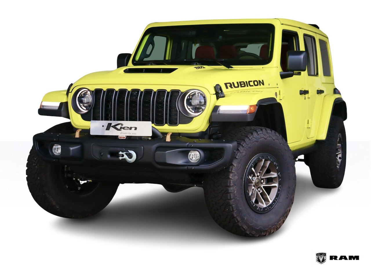 Jeep Wrangler - 392 Rubicon | VAN | 2024 Model | 476 PK | Uitlaat kleppen | - AutoWereld.nl