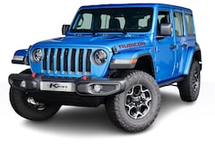 Jeep Wrangler - 2.0T Rubicon | VAN | Cruise Control adaptief | Navi |