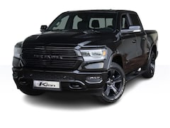 Dodge Ram 1500 - Laramie 5.7 V8 Crew Cab 5'7 | Blackline | Prins LPG | Groot Navigatie |