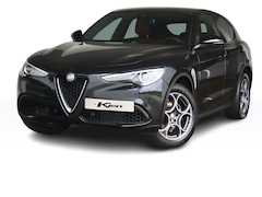 Alfa Romeo Stelvio - 2.0 T AWD Super 280PK | Veloce int | Harman Kardon | Flippers | Navi |