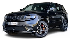 Jeep Grand Cherokee - 6.4 Hemi SRT | Launch control | 20 inch | 468PK | lederen/alcantara bekleding