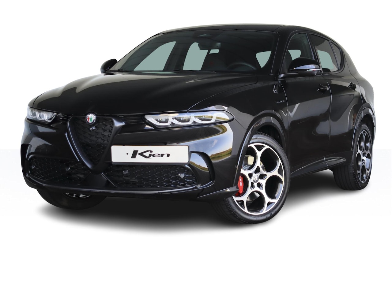 Alfa Romeo Tonale - 1.5T Hybrid Veloce | Navi | Stoelverwarming | ACC | - AutoWereld.nl