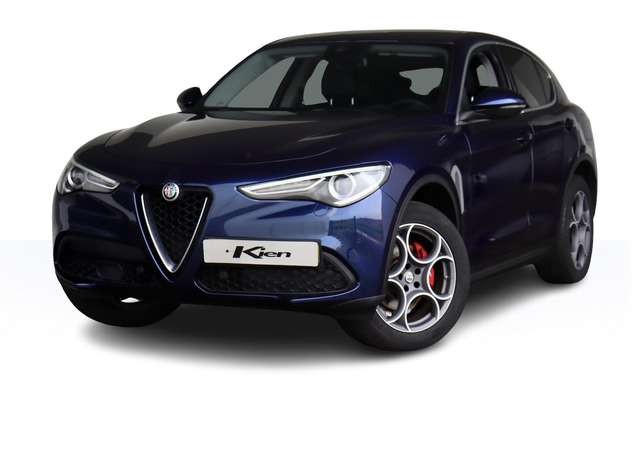 Alfa Romeo Stelvio - 2.0 T AWD B-Tech | Navi | Stoelverwarming | ACC | - AutoWereld.nl